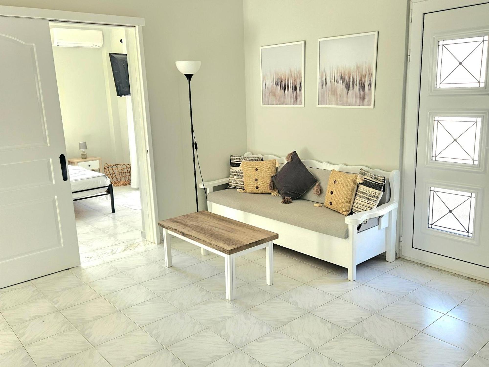 Damatria Studio Kerpe Dış mekan fotoğraf