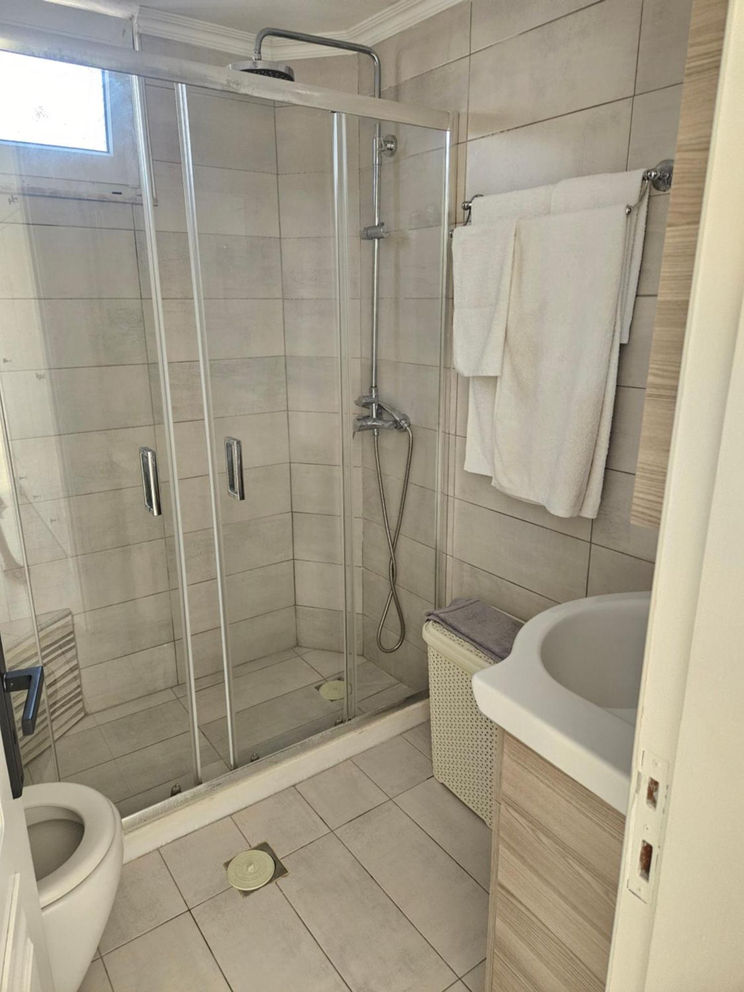 Damatria Studio Kerpe Dış mekan fotoğraf