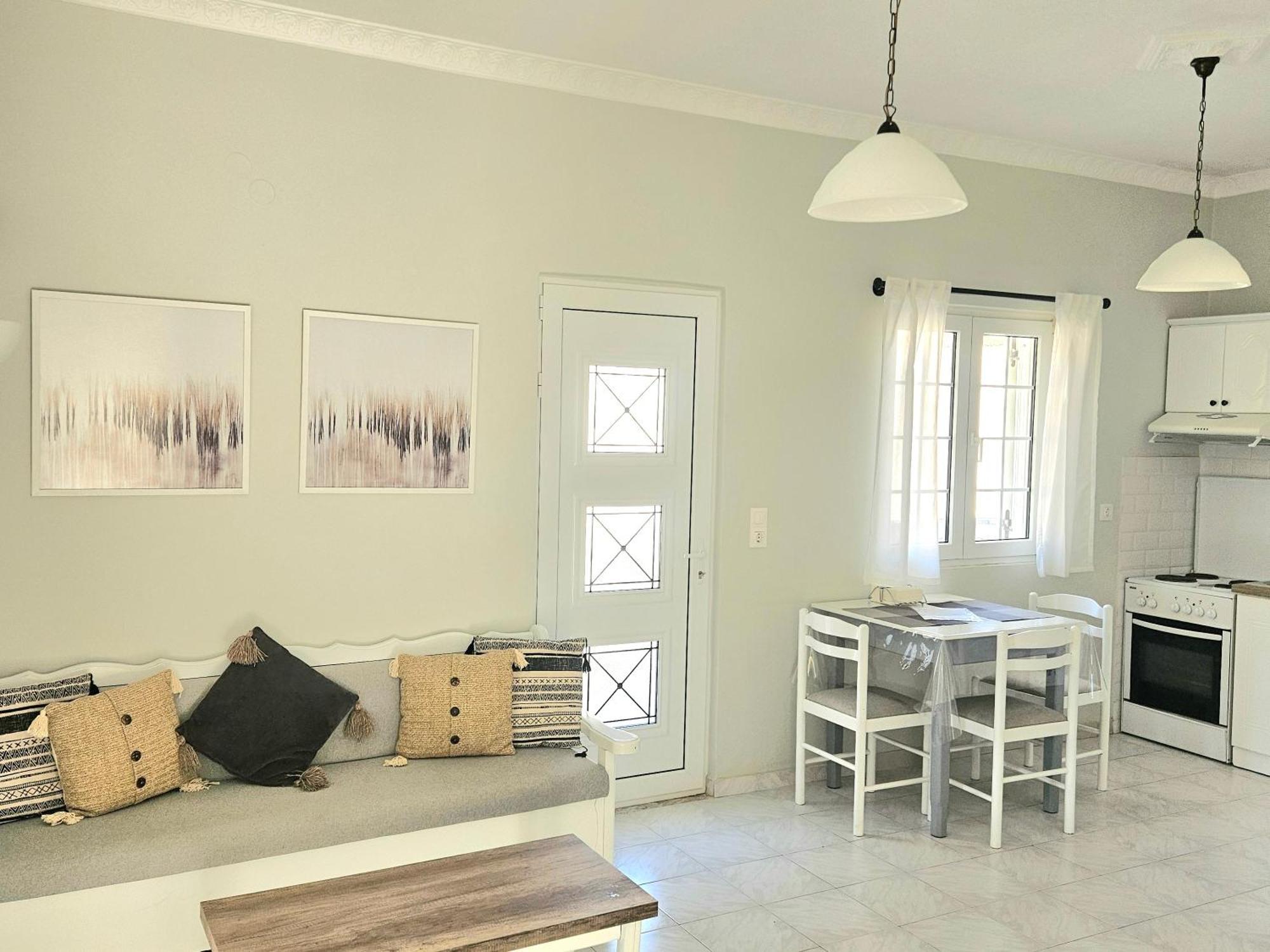 Damatria Studio Kerpe Dış mekan fotoğraf