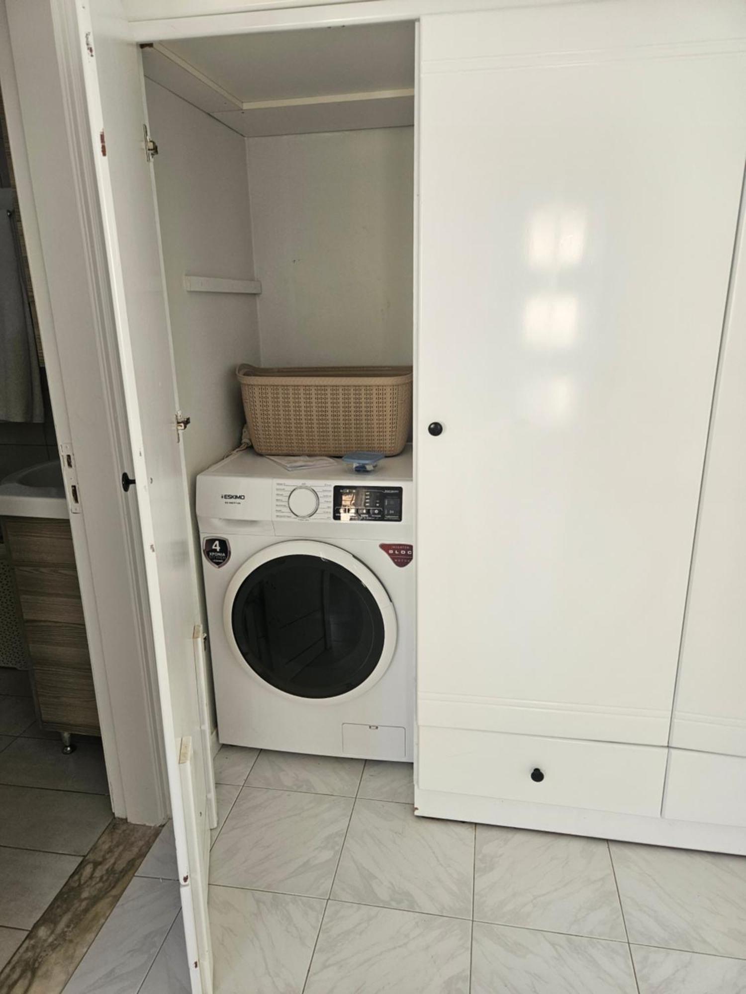 Damatria Studio Kerpe Dış mekan fotoğraf