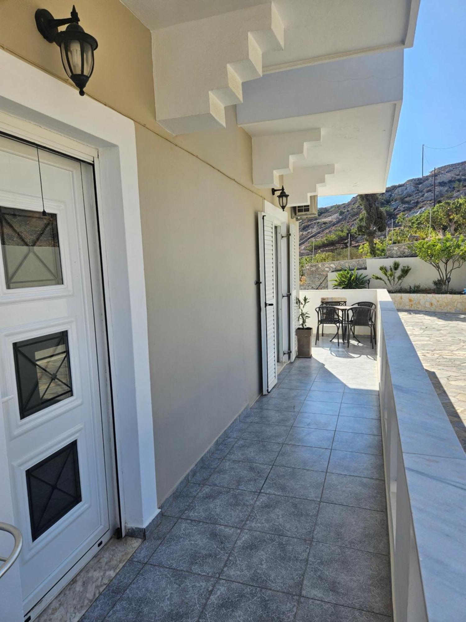 Damatria Studio Kerpe Dış mekan fotoğraf