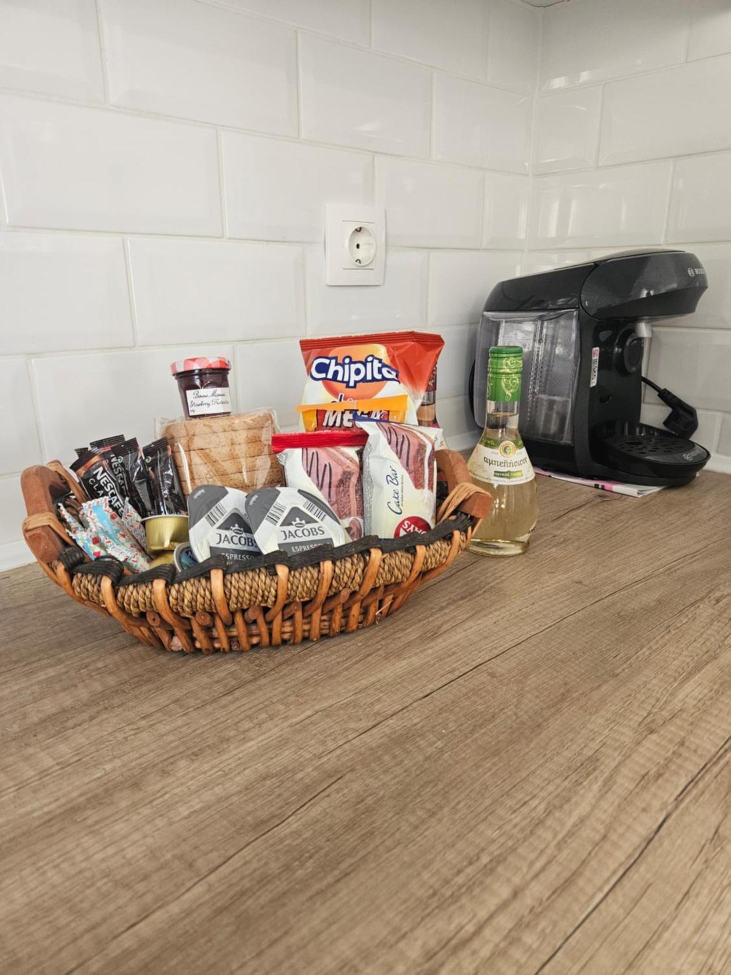 Damatria Studio Kerpe Dış mekan fotoğraf
